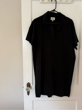Tuckernuck Sweater Polo Dress